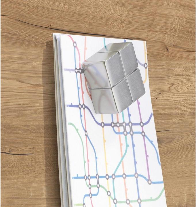 Image du produit Sigel Artverum (Tableau magnétique, 130 x 55 cm)