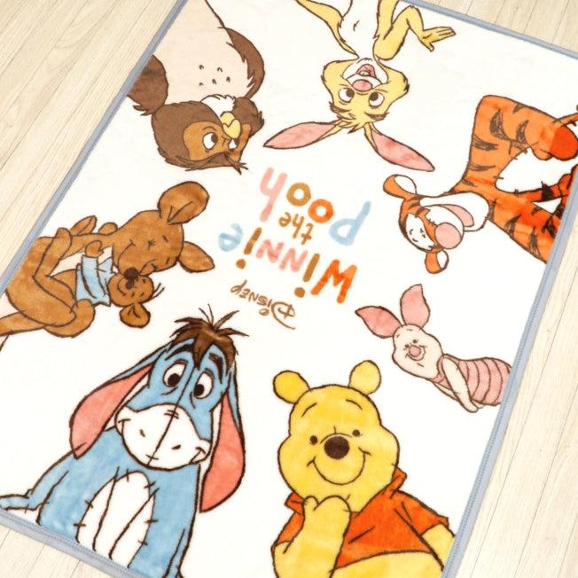 Image du produit Disney Store - Winnie the Pooh & Friends Decke 70x100cm New Year - Decke (70 x 100 cm)