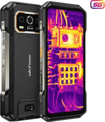 Produktbild Ulefone Armor 27T Pro (256 GB, Schwarz, 6.78", Dual SIM, 5G)