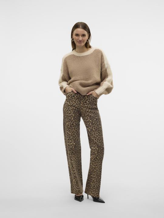 Immagine prodotto Vero Moda VMCORDELIA Pullover Maglione lavorato a maglia (XS)