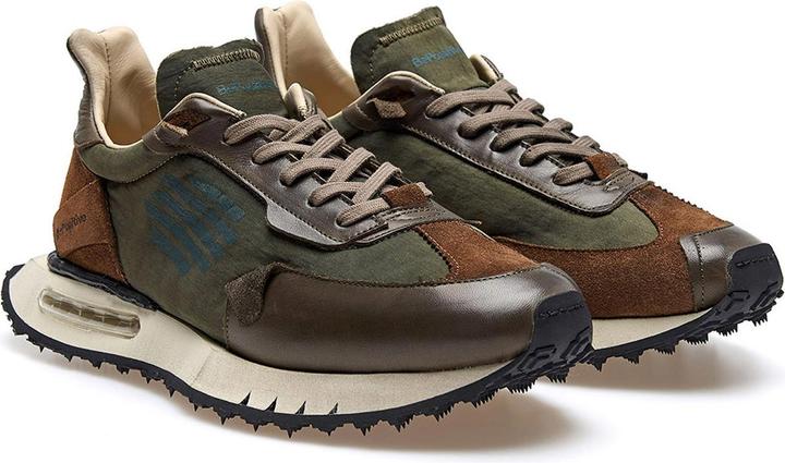 Image du produit Be positive Hommes nylon cuir running (43)