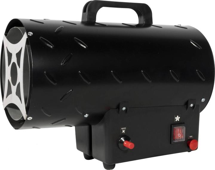 Productafbeelding Güde Solingen Gasverwarming ventilator Gasverwarming GGH 10 L