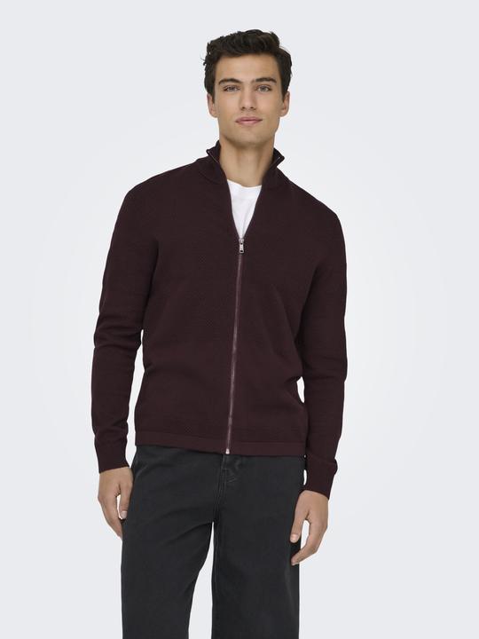 Produktbild Only & Sons ONSMALIK Strickjacke Strickjacke (XL)