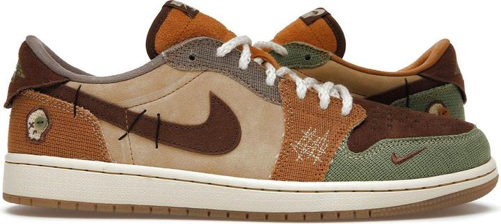 Image du produit Jordan 1 Retro Low OG Zion Williamson Voodoo (43)
