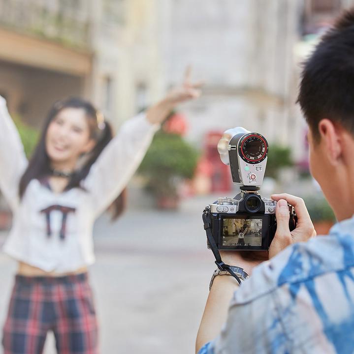 Produktbild Godox Lux Cadet Retro Camera Flash (Aufsteckblitz, Universal)