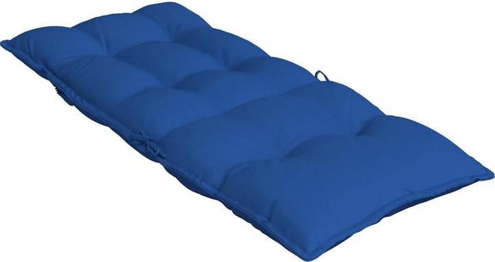 Productafbeelding vidaXL Hoge rugkussens 2 stuks. Oxford stof (120 x 50 x 7 cm)