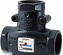 Produktbild Altech ESBE shunt VTC 511 25-9 RP 60°C MF 1
