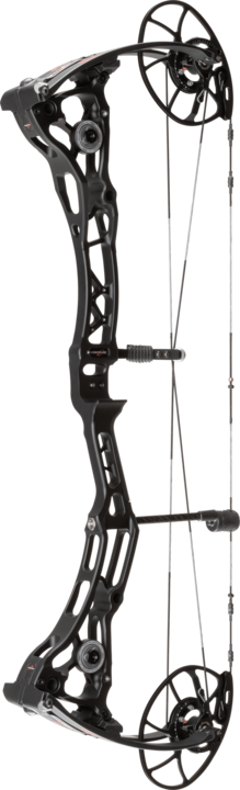 Actual product image Bowtech CP28 LH 60-70 lbs 24.5"-30" Black