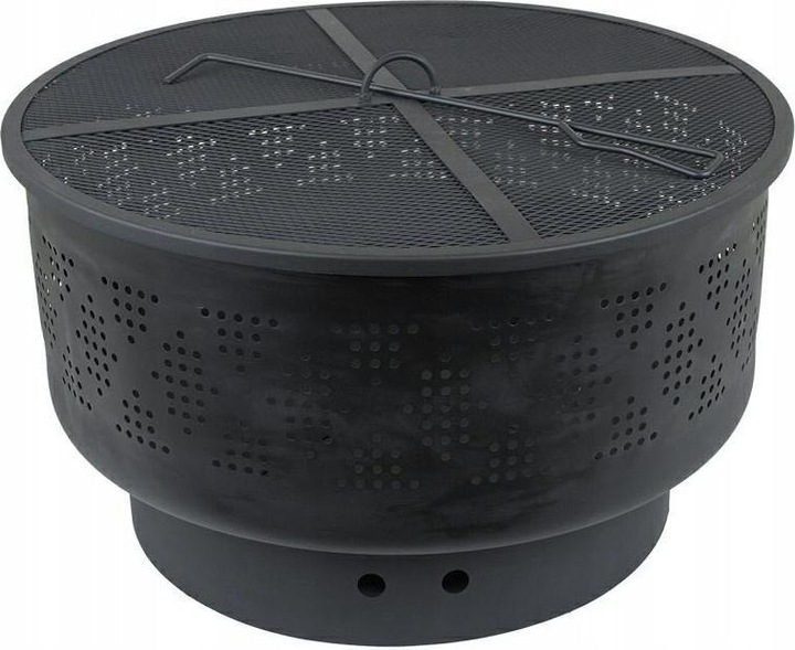 Actual product image Master Grill Palenisko Ogrodowe Z Osłoną Przeciwiskrową 59cm (62 cm)