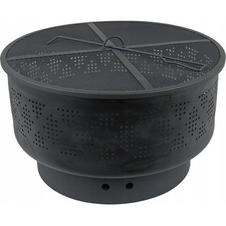 Master, Feuerschale, Grill Palenisko Ogrodowe Z Osłoną Przeciwiskrową 59cm (62 cm)