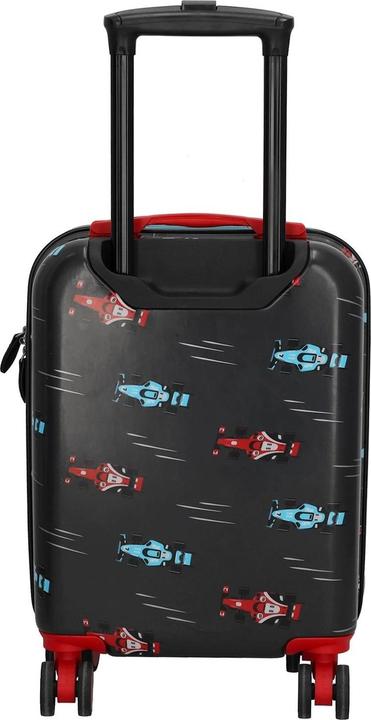 Image du produit Zebra Trends Koffer Formel1 32L (32 l)