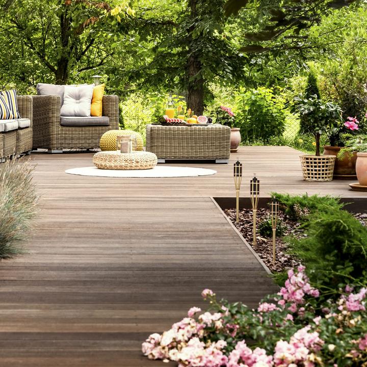 Produktbild Relaxdays 5-tlg. Badezimmer-Set