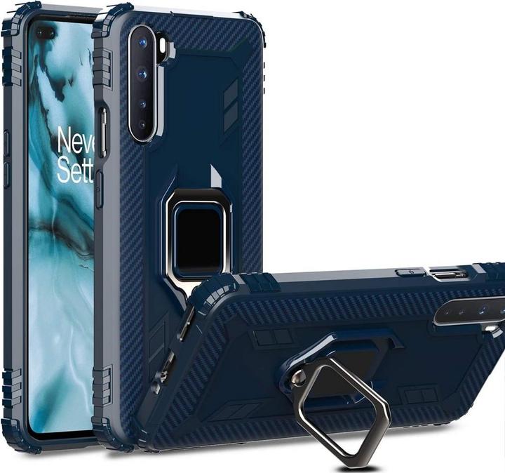 Produktbild Screenguard RingCase Anti-Shock OnePlus Nord Hülle (Oppo Nord 3)