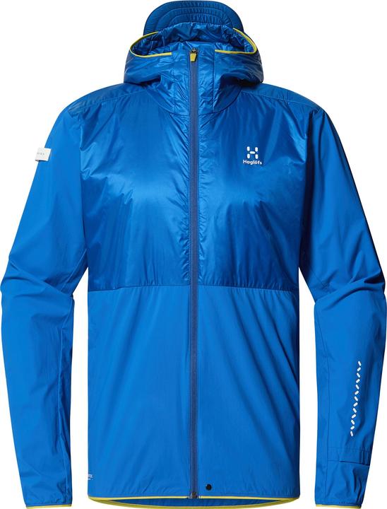 Immagine prodotto Haglöfs L.I.M Tempo Trail Mimic Felpa con cappuccio (M)