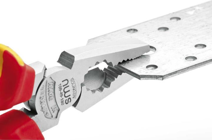 Actual product image NWS Power combination pliers (165 mm)