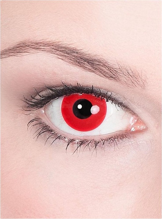 Produktbild Metamorph Rot mit Dioptrien (Rot)