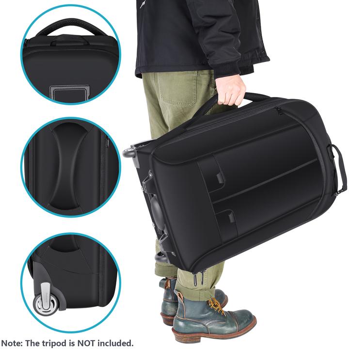 Actual product image Neewer NW330-R (Photo backpack)
