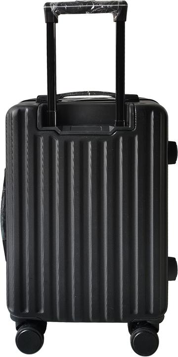 Image du produit NTK-Collection Hartschalenkoffer 2er-Set Leandra Schwarz (80 l)
