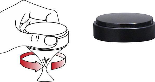 Produktbild Wagner System design yourself EH 5109 Türstopper Kunststoff (4 Stück)