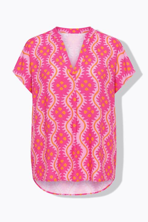 Produktbild Studio Untold Blusenshirt, oversized, Print (50)