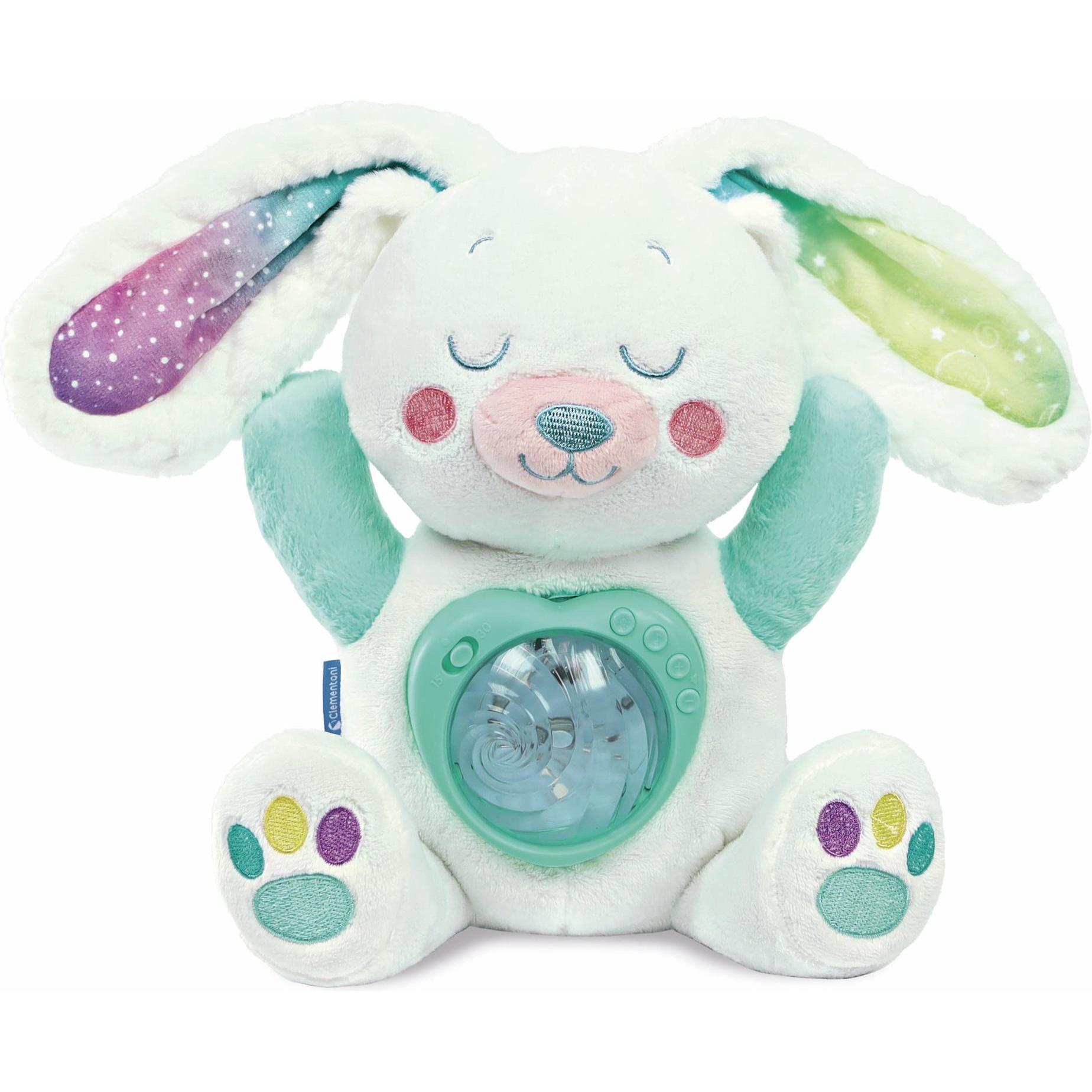 Clementoni Multicolore Luce Notturna, Fiocco - Proiettore Di Aurora Boreale