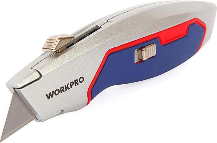 Workpro WP213011 cutter knife 1 pc. (Cutters)
