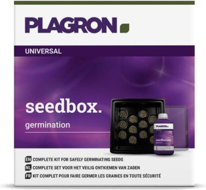 Image du produit Plagron Kit complet Seedbox