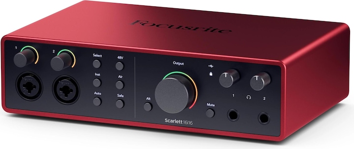 Produktbild Focusrite Audio Interface Scarlett 16i16 4th Gen (USB)