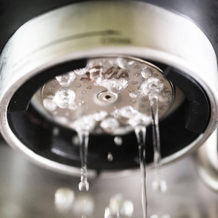 Actual product image Solis Steam strainer IMS