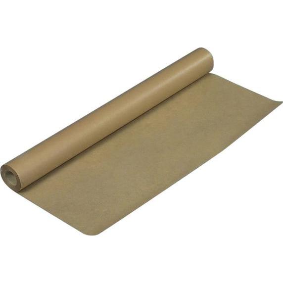 Antalis Kraftpapier braun 110cmx50m 65g, Vorratsbehälter, Braun