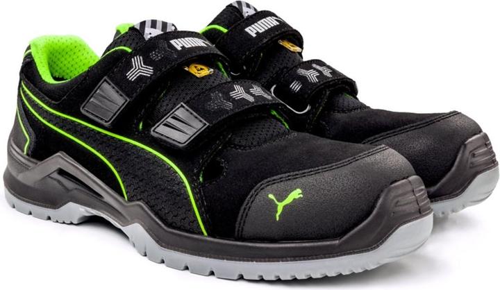 Produktbild Puma Sicherheitsschuh Neodyme Green Low ESD SRC (S1P, 41)
