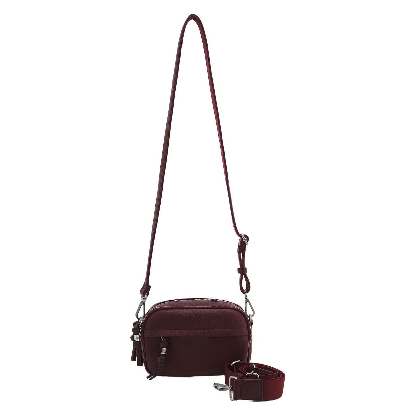FredsBruder, Damen, Handtasche, My Bestie Camera Bag, Rot
