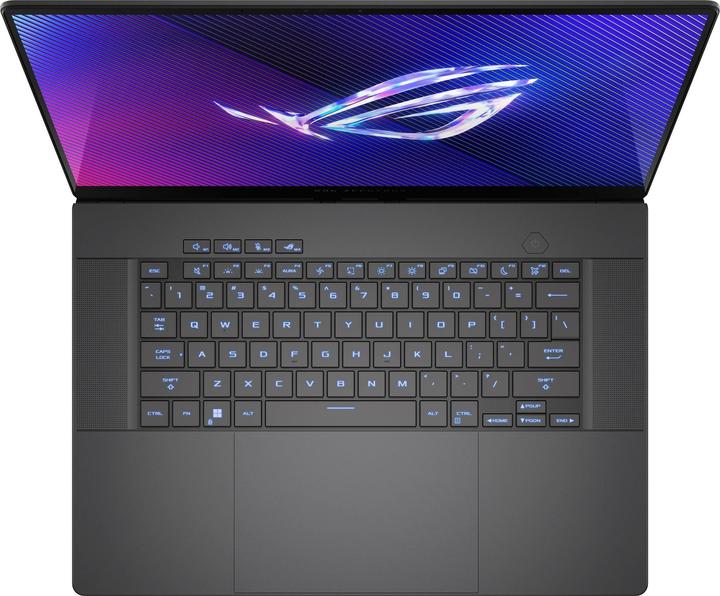 Produktbild ASUS Rog Zephyrus G16 (16", Intel Core Ultra 9 185H, 32 GB, 1000 GB, CH)
