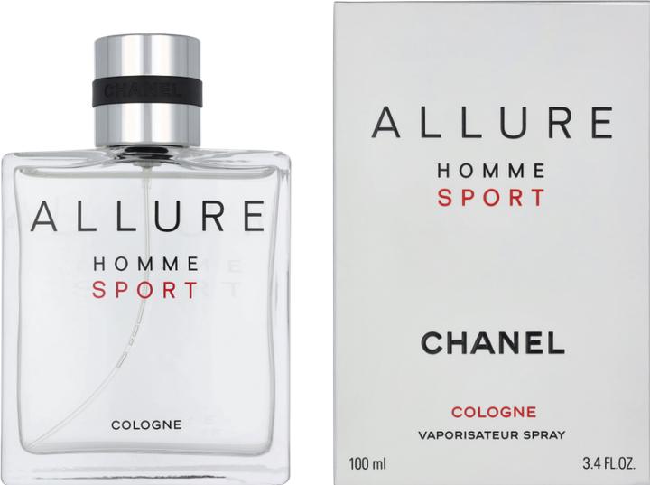 Produktbild Chanel Allure Homme Sport (Eau de Cologne, 100 ml)