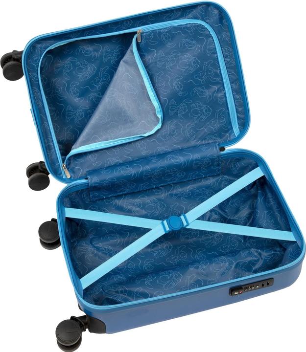 Actual product image Scooli Reisekoffer Lilo & Stitch 20', Kofferart (36 l)
