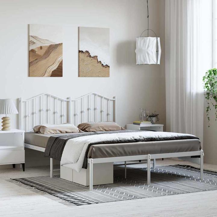 Image du produit vidaXL Bettgestell (135 x 190 cm)