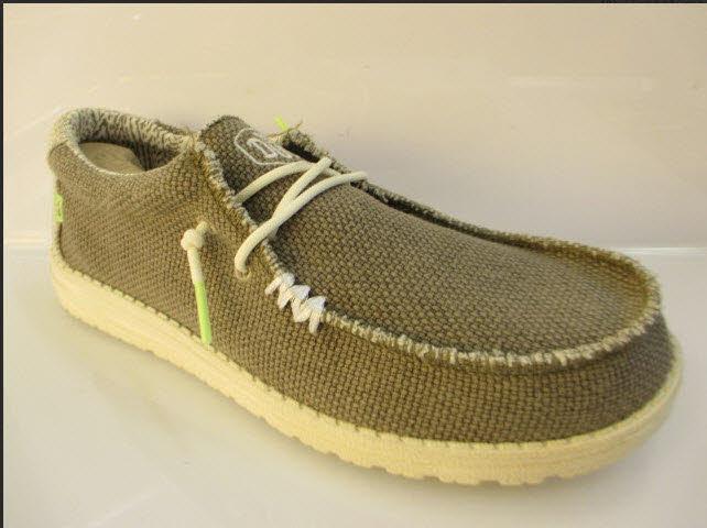 Produktbild Hey Dude Wally Braided (40)