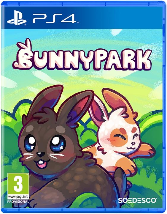 Produktbild Bunny Park (PS4, EN, IT)