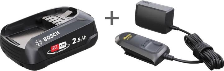 Produktbild Wagner System Starter Kit 18V Akkupack-Ladegerät 2448616 (18 V)