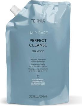 Actual product image Lakmé LAKME Teknia Perfect Cleanse Refill Pouch (600 ml, Liquid shampoo)