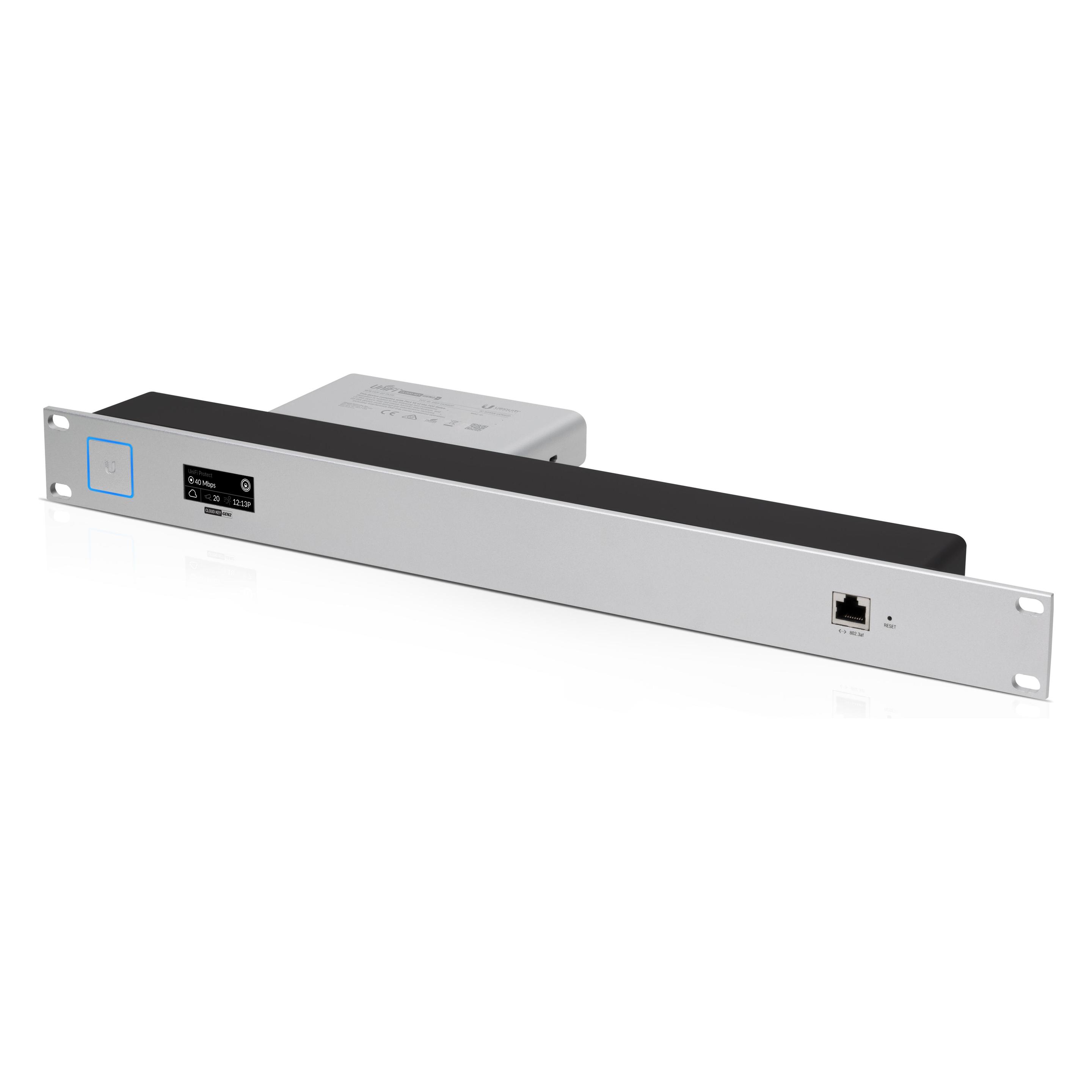 Ubiquiti Cloud Key G2 (Rackmountkit), Zubehör Netzwerk