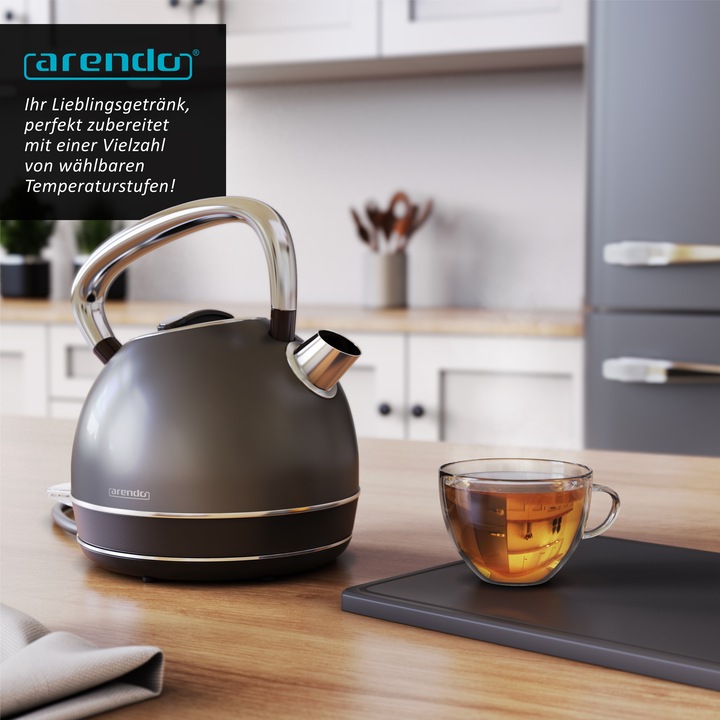 Image du produit Arendo Bouilloire (1.70 l)