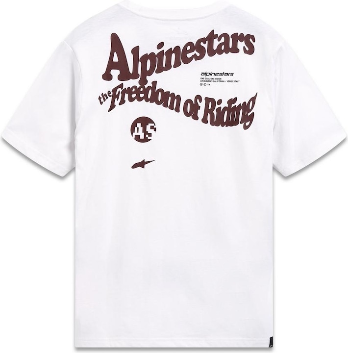 Image du produit Alpinestars Tee 24 Swishy Csf Ss (L)