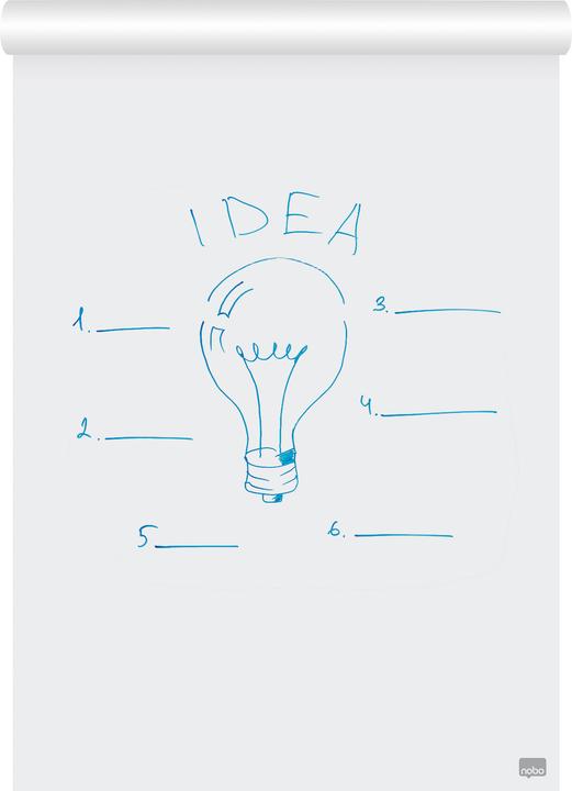 Image du produit Nobo Pad pour paperboard Premium