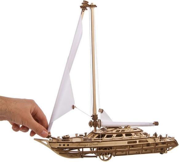 Actual product image Ugears 70224 Serenity's Dream