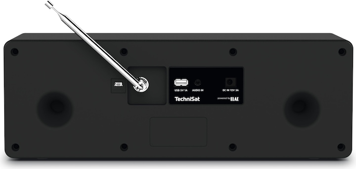 Produktbild TechniSat DigitRadio 3 (DAB+, FM, Bluetooth)