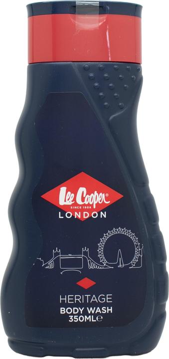 Produktbild Lee Cooper Heritage Body Wash 350ml (350 ml)