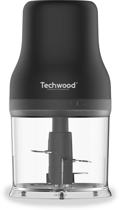 Image du produit Techwood Mini-Zerkleinerer, schwarz