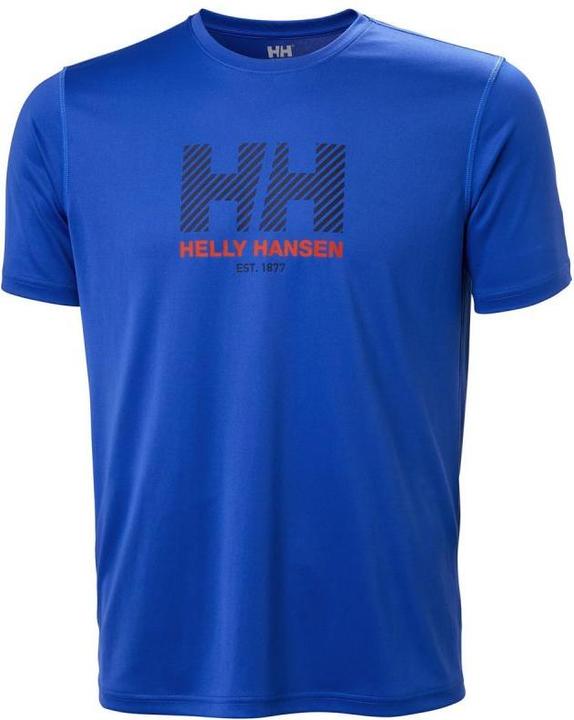 Produktbild Helly Hansen HH Tech Graphic 2.0 Herren T-Shirt (S)