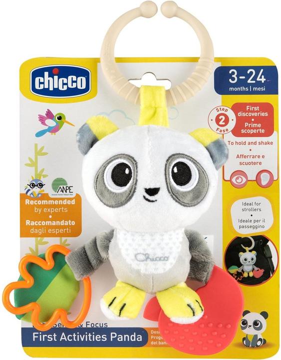 Produktbild Chicco Easy Grasp Turtle 0+